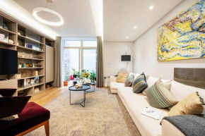 Three Bedroom, Leicester Square Duplex